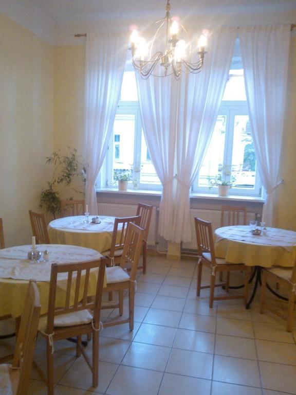 Pension Villa Anita Маріанські Лазні Екстер'єр фото