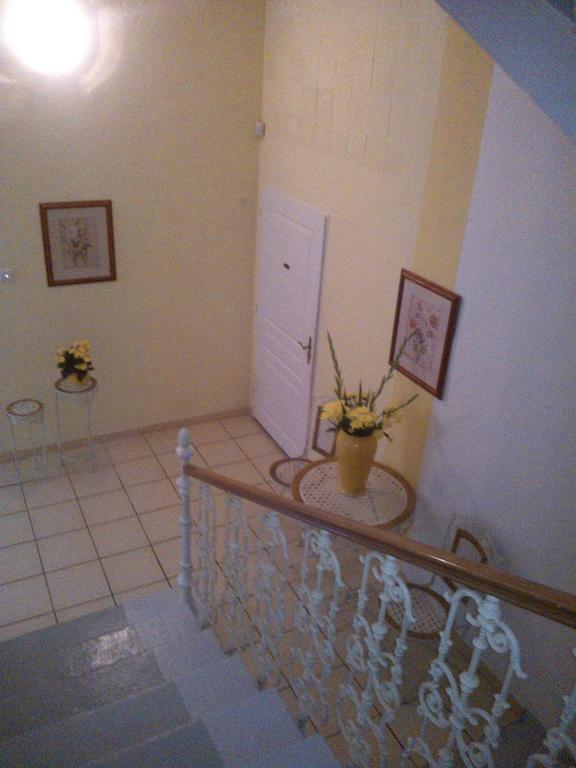 Pension Villa Anita Маріанські Лазні Екстер'єр фото