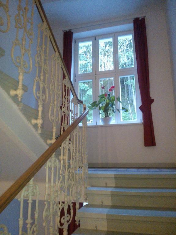 Pension Villa Anita Маріанські Лазні Екстер'єр фото